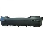 Peugeot Stostange Hinten    P407, 4243155