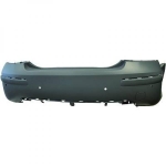 Peugeot Stostange Hinten    P407, 4243156