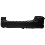 Peugeot Stostange Hinten    P407, 4243655