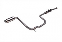 Honda Civic 88-91 3D MegaPower 60mm Catback System Skunk2