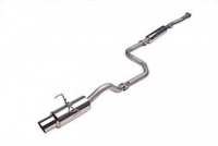 Honda Civic 92-00 2/4D MegaPower 60mm Catback System Skunk2