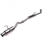 Honda Integra DC5 MegaPower 60mm Catback System Skunk2