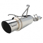 Honda Jazz 07-08 MegaPower 60mm Catback System Skunk2