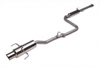 Honda Prelude 92-96 MegaPower 60mm Catback System Skunk2