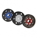 Honda Prelude/Accord H22/F20 DOHC Cam Gears Silver Skunk2