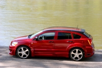 Side skirt rear, Dodge Caliber