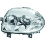 Renault Designscheinwerf.Li  Clio, Clio II 98-01, 4413283
