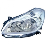 Renault Scheinwerfer Li.     Clio, 4414081