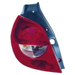Renault Schluleuchte Li.    Clio, 4414091