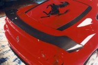 Rear spoiler Carbon, Ferrari 360 Modena