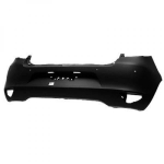 Renault Stostange Hinten    Clio, 4415056