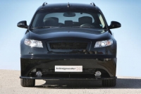 Front bumper extension, Infiniti FX