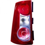 Dacia Rckleuchte Links   Logan, Logan Lim/Kombi MCV 08-13, 4421691