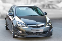 Frontspoiler, Opel Astra J