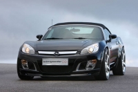 Front spoiler, Opel GT