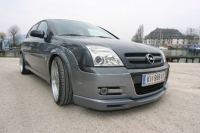 Front spoiler, Opel Signum