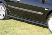 Side skirt, Renault Megane