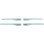Dacia Chromleisten      Sandero, Sandero Stepway 12->>, 4456041