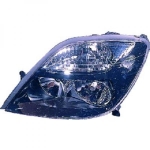 Renault Scheinwerfer Li.   Scenic, 4463485