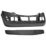 Renault Stostange Hinten  Megane, 4464055