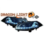 Sportliches Zubehr Designscheinwer.Set Megane 4464685