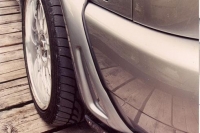 Wing extension front, VW T4