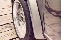 Wing extension back, VW T4