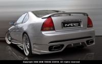 Honda Prelude 92-96 rear bumper F-60 DESIGN