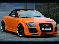 Audi TT 8N Frontstostange PRIOR-DESIGN