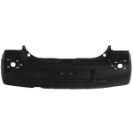 Renault Stostange Hinten  Twingo, 4481055