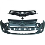 Renault Stostange Vorn    Twingo, 4482050