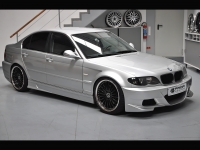 BMW 3er E46 Limo Frontstostange