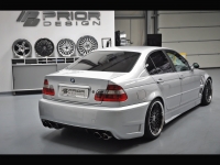 BMW 3er E46 Limo Heckstostange Prior-Design