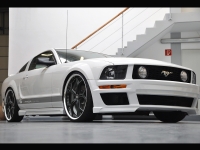 Ford Mustang Frontstostange