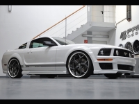 Ford Mustang Seitenschweller