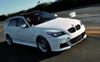 BMW 5er E60/E61 FREESTYLE front bumper