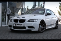 BMW 3er E92 PD-M Motorhaube (mit Schlitze)