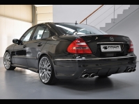 Mercedes E-Klasse PD65 rear bumper