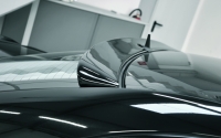 Mercedes E-Klasse PD65 roof spoiler