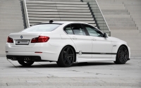 BMW 5er F10 PD rear add-on