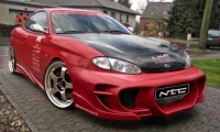 Hyundai Coupe front bumper X-Treme-Design