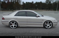 Mazda 626 Seitenschweller PRIOR