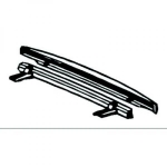 Honda Verstrkung Hinten  Civic, 5206065
