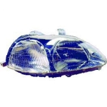 Honda Scheinwerfer Li.    Civic, Civic Stufheck 4-Trg 95-99, 5206081