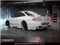 Mazda MX6 rear bumper PR-DESIGN
