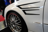 Mercedes E-Klasse W211 fender PRIOR-DESIGN