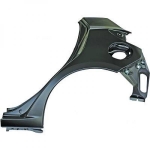 Mazda Seitenteil Li.    Mazda 2, 5605037