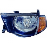 Mitsubishi Scheinwerfer Li.     L200, 5881881