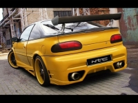 Nissan 100NX rear bumper F-60 Design