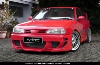Nissan Primera P10 front bumper X-Treme Design